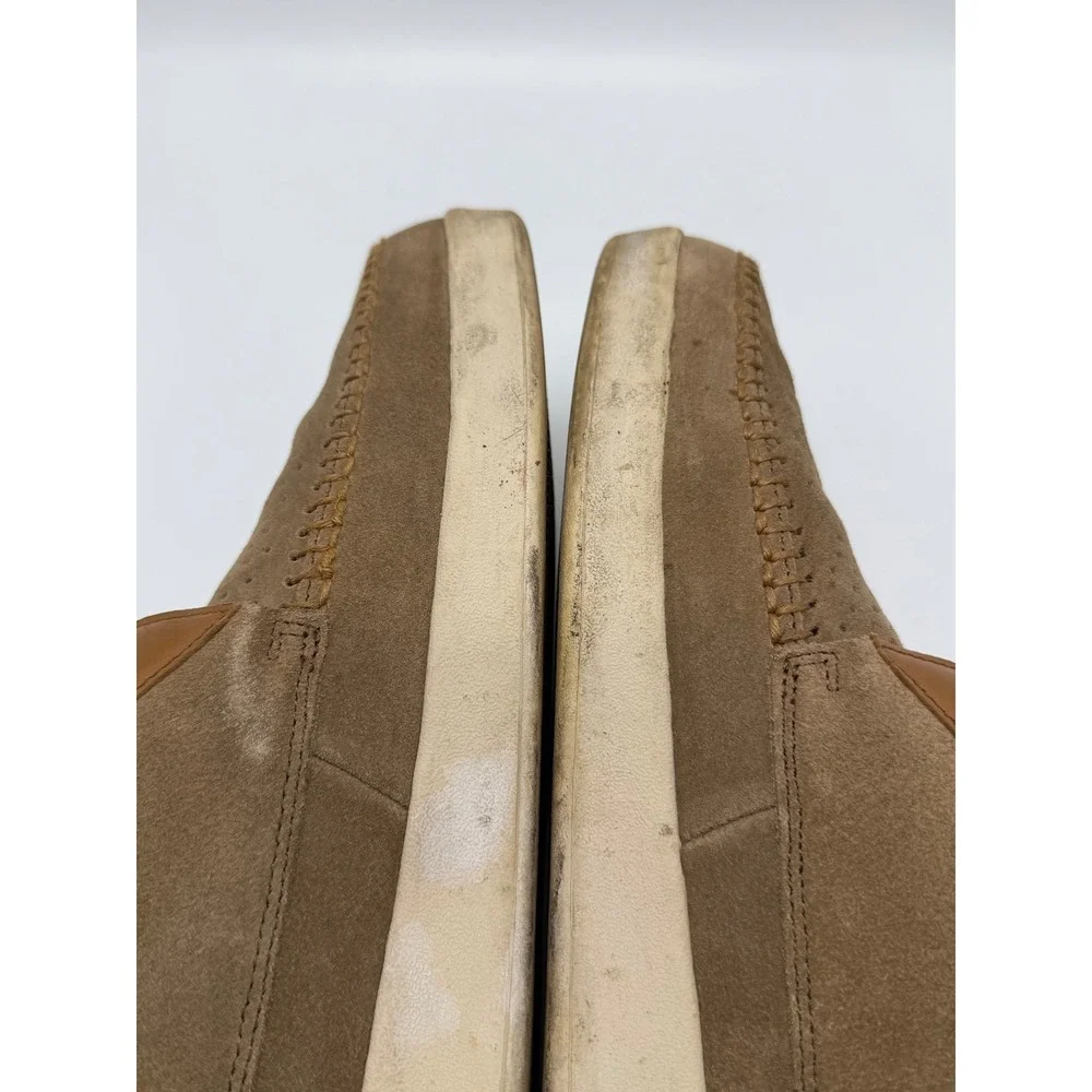 CLAE Romare Hi Lichen Suede Mens CLA01238 Size 11.5 Pre-Owned No Box